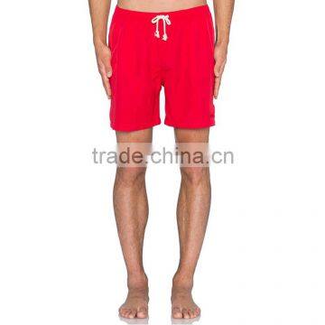 China factory price designer quick dry beach short beach pants for man