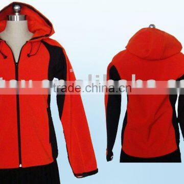 Ladies' Soft shell Jacket