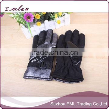 High quality bulk designer gloves winter