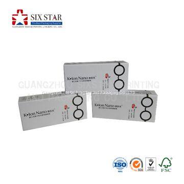 2017 New Products Custom Glasses Packaging Boxes With Ribbon photo-4