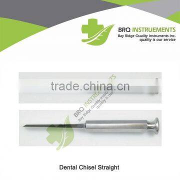 Dental Chisel Straight