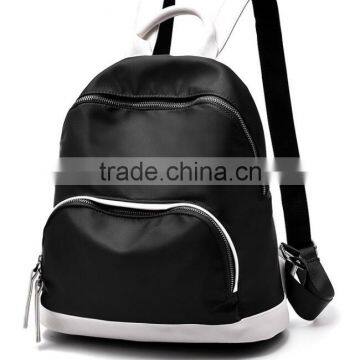 Zm35682a Korean Simple Women Foldable Travelling Hiking Backpack photo-5