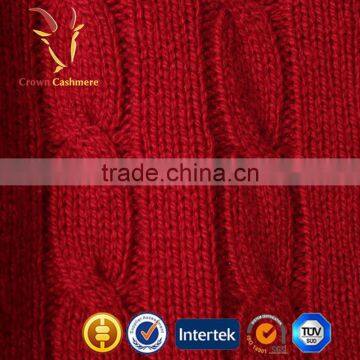 Knitting 100 Baby Cashmere Blankets photo-2