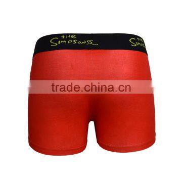 Hot Sale Mens Underwear Boxer Briefs photo-3