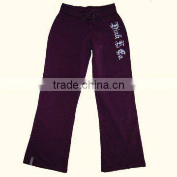 Lady's Cotton Pants photo-2