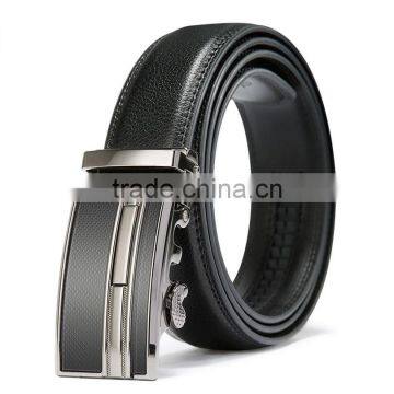 High Demand Casual Belts Leather Men Genuine Used Leather Belt For Business Men