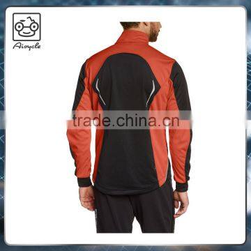 Custom Stylish Windstopper Waterproof Cycling Jacket photo-5