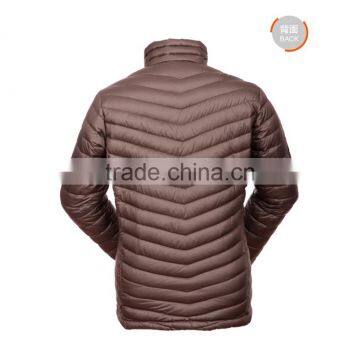 2016 Men's Reversible Varsity Padding Jacket photo-6
