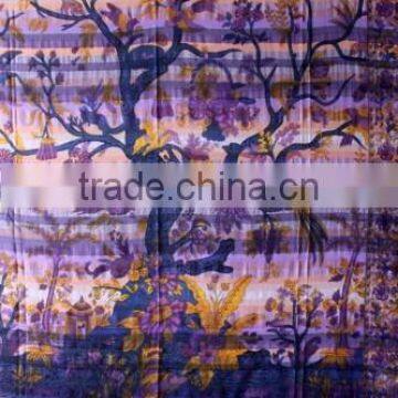 Tree of Life Tapestry Decor Wall Art Hippie Tapestry Mandala Tapestry photo-4