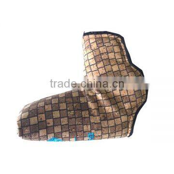 Cork Putter Headcovers Golf photo-2