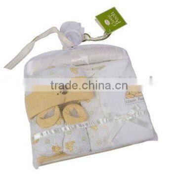 Baby 5pcs Gift Sets/baby Clothing/baby Wear/baby Garment/kid Clothes