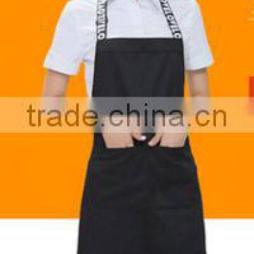 Advertising aprons customized logo Korean restaurant hotel waiter work aprons manufacturers customized wholesale