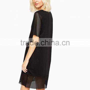 Girls Fancy Cotton Frock Designs photo-3