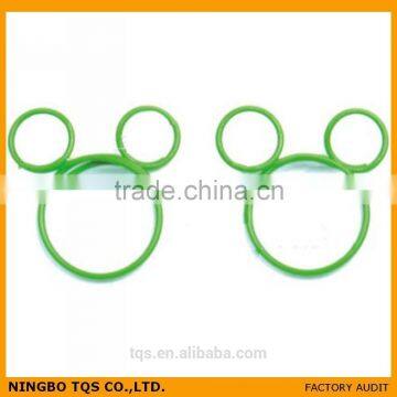 High Quality Heart Shaped Paper Clips photo-4