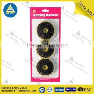 20s/3 Type 20 Meters Long Dying Color Spun Polyester Sewing Thread photo-2