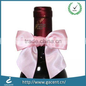 Girls Boutique Solid Ribbon Bow With Alligator Clip photo-3