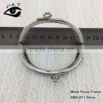 Wholesale Fashion Metal Purse Frame for Bag Cluth Purse Frame Metal Frame photo-2