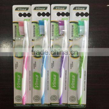 Adult Toothbrush Manufacturer for Daily Home Use