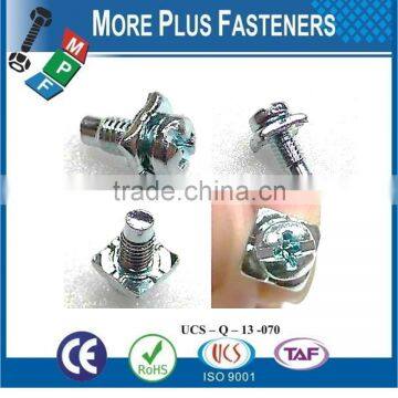 Made in Taiwan Custom Made Special Screw photo-5