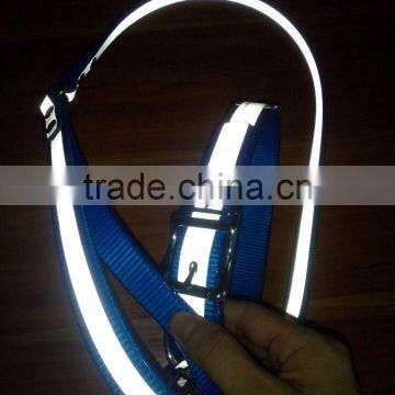 Dongguan Environmental PVC Reflective Solas Dog Safety Collar photo-3
