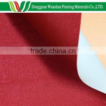 Hot Stamping Red Wedding p o Albums Covering / Book Binding Wedding p o Albums Cloth photo-2