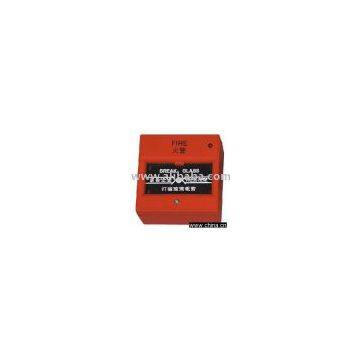 Break Glass Fire Emergency Exit Release