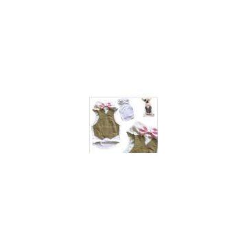 Hot Sale Pet Clothes Designer