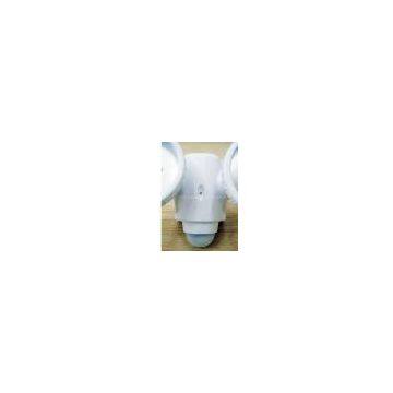 1W*2 led infrared sensor light