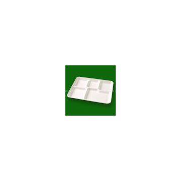 American and Australia Style Food Tray,paper tableware