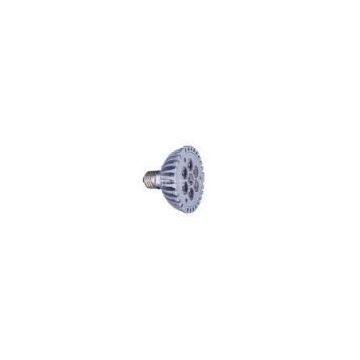 1W / 220V RGB GU10 Dimmable Led Spot Light Bulbs LR-GUW1N-1