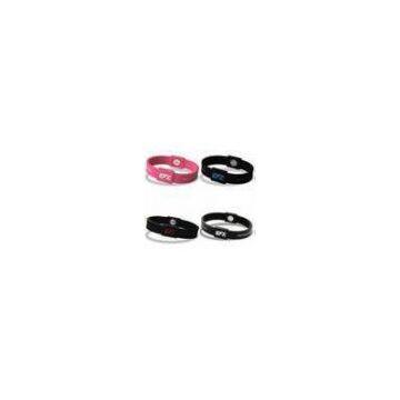 Healthy Flexible Custom Silicone Bracelets, USB Flash Driver Bracelet For Sports And Event