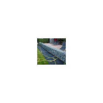 welded gabion basket