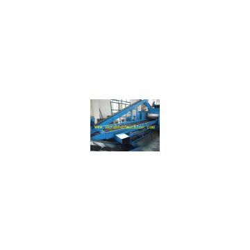 The Scrap/Used Tire Processing Equipment