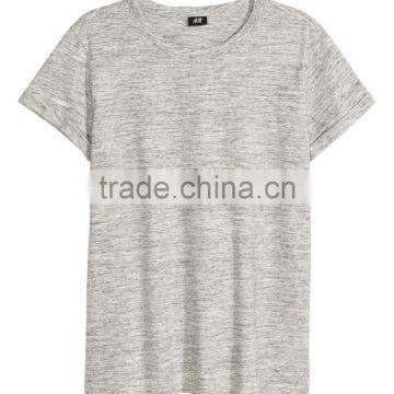 Hot Sale Causual Blank T-shirt From China Supplier photo-2