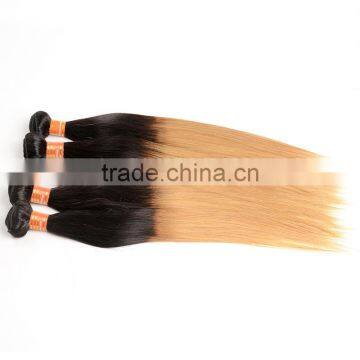 Express Cheap Hot Sale 1B27 Kinky Straight Virgin Brazilian Hair photo-2