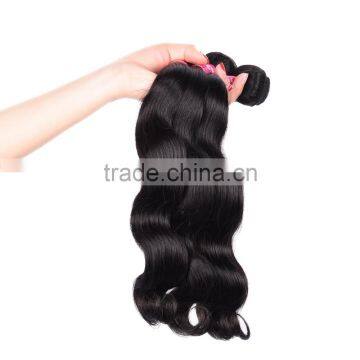 Weeding Dress Hot Sale Malaysian Human Hair Wave photo-6
