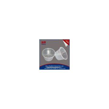 Disposable Microwave Plastic Food Container Box With Lid