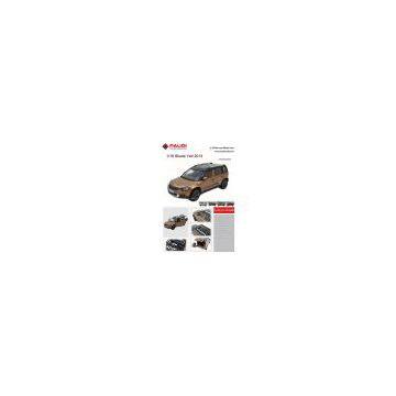 Brand New Skoda Yeti Die-cast Model 1/18 Scale Hobbies Diecast By Paudi