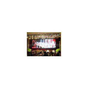 P10 Stage Full Color Led Screen IP65