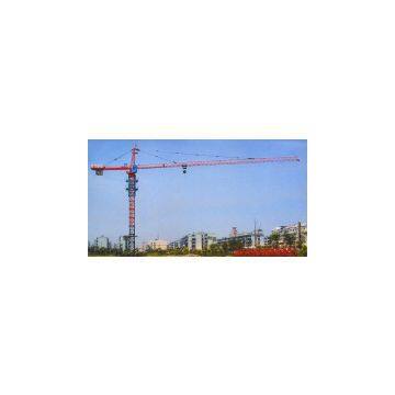 Construction Machinery TC5610 Self Raising Tower Crane