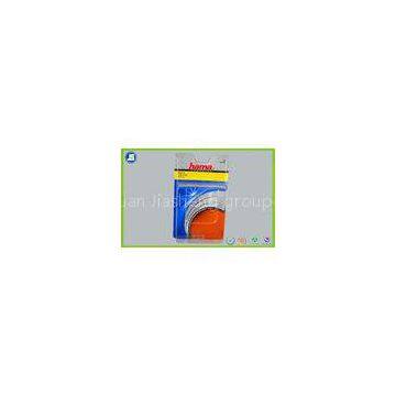 Transparent APET Clamshell Blister Packaging For Toys , QS Certificate