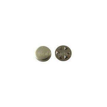 controller / microswitch Silver Electrical Contact of Arc-resistance