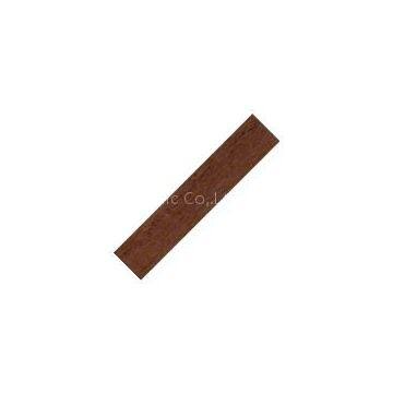 Wood flooring
