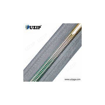 Long Chain Nylon Zippers