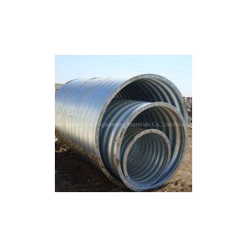 Corrugated Steel Pipe Prices photo-2