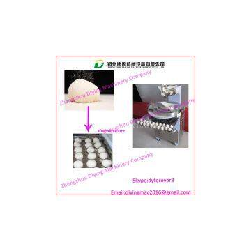 Dough balling making machine/Bun dividing rounding machine