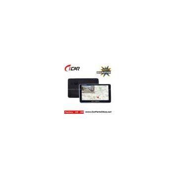 AV IN,HD720P car camera recorder gps navigator