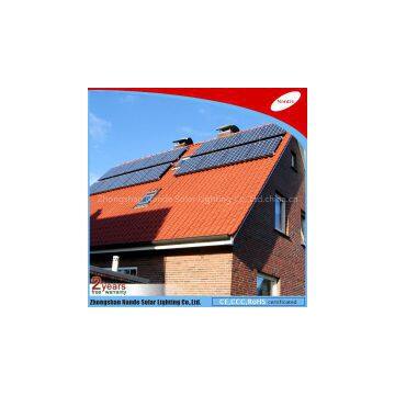 1000w 24v Home Solar Power System photo-2