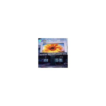 Pith 10mm Outdoor Full Color Led Display