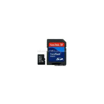 Sell TransFlash Card